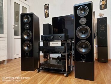 Zvučnici i stereo sistemi: Canton Ergo 90 Fabričko stanje, sa korisničkim uputstvom. Jedan od na lalafo.rs — 2 Zvučnici i stereo sistemi: Canton Ergo 90 Fabričko stanje, sa korisničkim uputstvom. Jedan od — 2