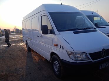 Mercedes-Benz: Mercedes-Benz Sprinter: 2005 г., 2.2 л, Механика, Дизель, Бус