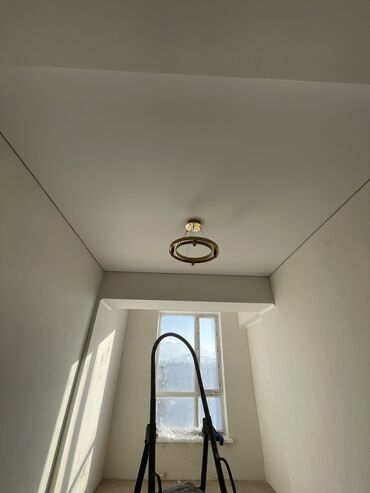 Натяжной потолок: Натяжной потолок Глянцевое, Матовое, 3D потолки Гарантия, Бесплатная консультация, Бесплатный замер — 16