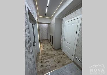 14: 2 комнаты, 70 м², Асанбай мкр Элитка, 3 этаж, Дизайнерский ремонт — 4
