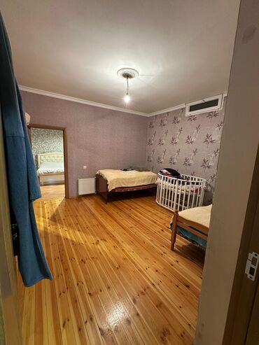 Uzunmüddətli kirayə evlər: 100 kv. m, 3 otaqlı, Kombi, Qaz, Su — 5