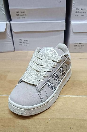 Patike: Adidas campus dečije patike NOVO Novo Brojevi 31 do 36 fb Moja — 8