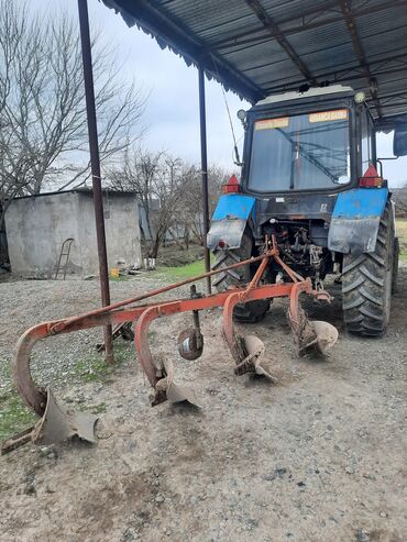 belarus 82 1: Traktor 2008 il