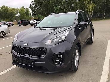 gac aion lx plus: Kia Sportage: 2017 г., 1.6 л, Автомат, Бензин, Кроссовер — 1