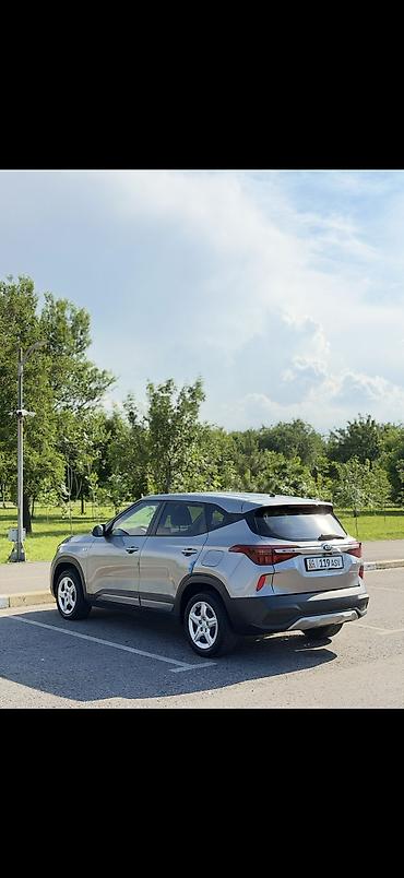 Kia: Kia Seltos: 2021 г., 1.6 л, Автомат, Дизель, Кроссовер — 8