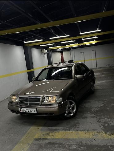 кел кел: Mercedes-Benz C-Class: 1996 г., 2.8 л, Автомат, Бензин, Седан — 1