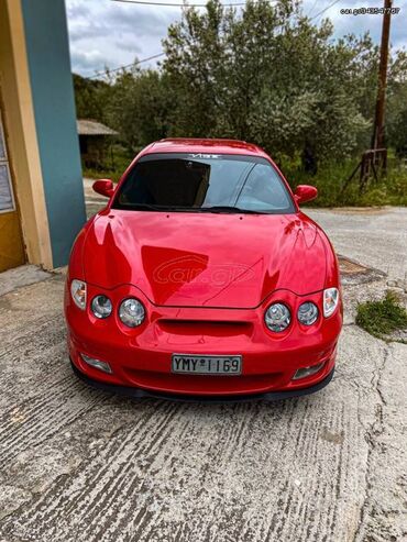 Sale cars: Hyundai : 1.6 l | 2002 year Coupe/Sports