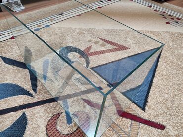 Аквариумы: Аквариум новый объём 100 л. Также есть и другие аквариумы различные — 4