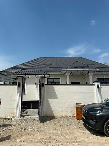 Продажа коттеджей и домов: 4 комнаты, 120 м², 2 соток, Бишкек, Арча-Бешик ж/м Агентство недвижимости — 4