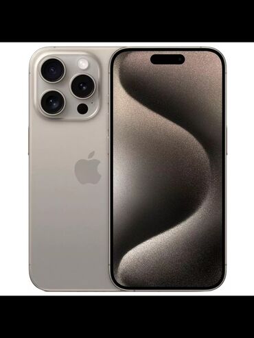 мобильные телефоны ми новые без бу: 🔥🔥🔥iphone 15 pro desert titaniu🔥🔥🔥 запечатанный в коробке чистый