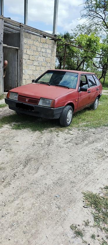 volkswagen polo 1: ВАЗ (ЛАДА) 2109: 1.5 л | 1991 г. 42780 км Седан — 1