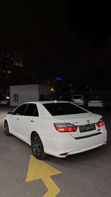 Toyota: Toyota Camry: 2018 г., 2.5 л, Автомат, Бензин, Седан — 4