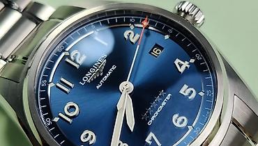 saat mexanik: Longines Automatic xronometr saat - Brend: Longines (Swiss Made) - — 7