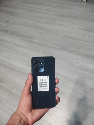 telefon 50 manata: Xiaomi Redmi Note 12, 128 ГБ, цвет - Синий
