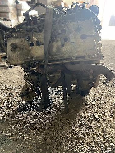 Двигатели, моторы и ГБЦ: Двигатель # мотор# матор # двс 3UR-fe # 1 UR-FE Lexus lx570 — 5