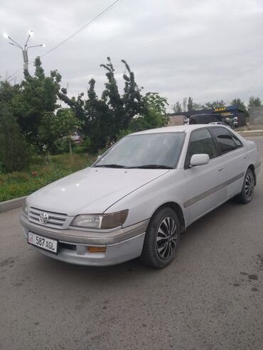 Унаа сатуу: Toyota Corona: 1996 г., 2 л, Автомат, Бензин, Седан