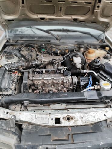 заслонка нубира: Daewoo Nexia: 1994 г., 1.5 л, Механика, Бензин, Седан
