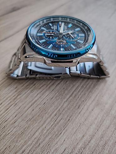 Ručni satovi: Casio EFR-549, lepo očuvan ispravan — 9