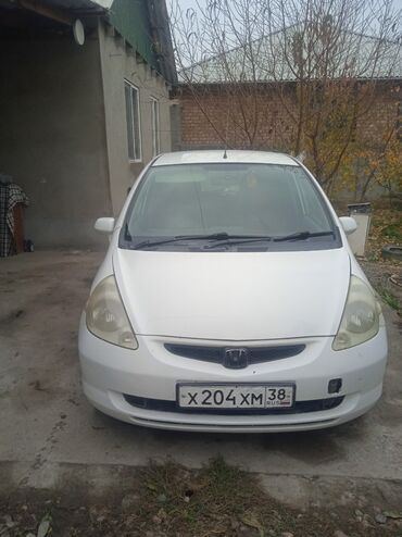 аренда авто хонда фит бишкек: Honda Fit: 2002 г., 1.3 л, Вариатор, Бензин, Хетчбек