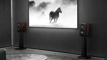 Dinamiklər və kolonkalar: Edifier S3000MKII Premium 2.0 Dinamik Sistemi • Xüsusi 5.8GHz simsiz — 8