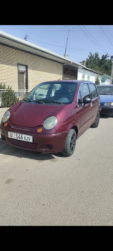 кия сепхия: Daewoo Matiz: 2008 г., 0.8 л, Механика, Бензин