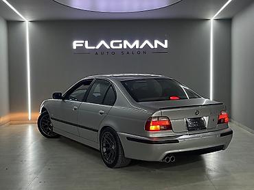 bmw 1 8: BMW 530: 2001 г., 3 л, Автомат, Бензин, Седан — 5