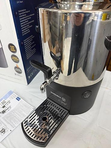 Samovarlar: Elektrik samovar Korkmaz Samovar elektrik samovar Korkmaz Turk — 8