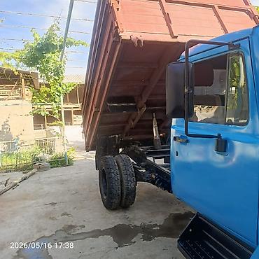 Грузовики: Грузовик, ГАЗ, Стандарт — 3