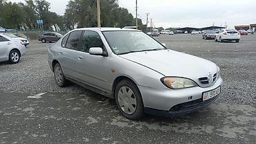 Продажа авто: Nissan Primera: 2001 г., 2 л, Автомат, Бензин, Седан — 2