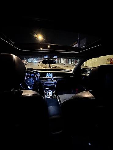 бампер на киа оптима: Kia Optima: 2018 г., 2.4 л, Автомат, Бензин, Седан — 4