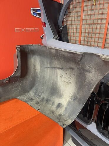 Бамперы и комплектующие: Бампер Toyota, Б/у, Оригинал — 9