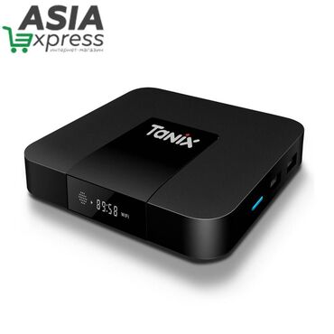 Наушники: Приставка Smart TV Tanix TX3 Mini (2Gb/16Gb) Цвет Приставка Smart TV