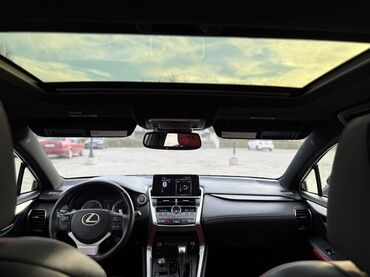 Lexus: Lexus NX: 2019 г., 2 л, Бензин, Кроссовер — 25