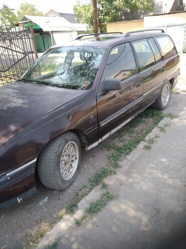 модуль зажигания опель тигра: Opel Omega: 1992 г., 2 л, Механика, Бензин, Универсал