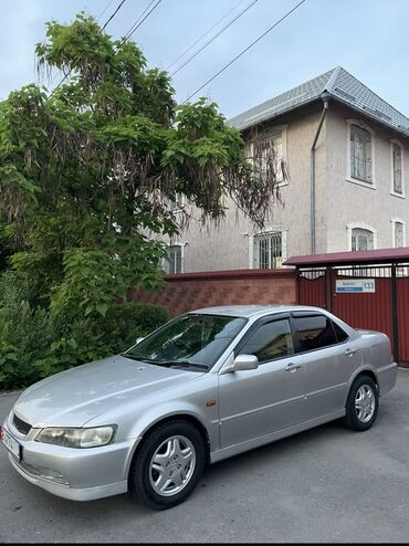 Honda: Honda Accord: 2003 г., 1.8 л, Автомат, Бензин, Седан