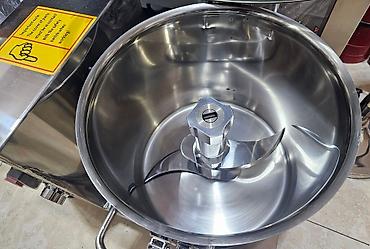 Оборудование для ресторанов, кафе: Ət tərəvəz doğrayan food cutter Ölçüsünə ve litrine görə qiymətləri — 10