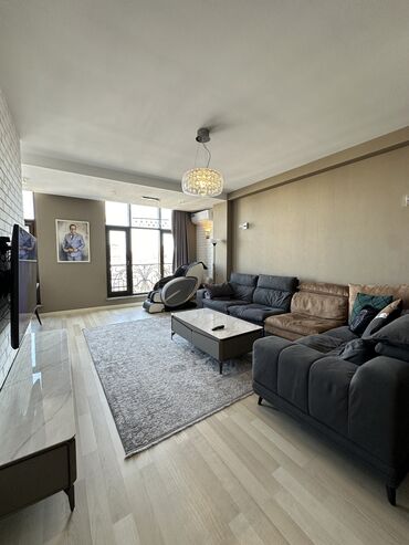 Продажа квартир: 4 комнаты, 114 м², Элитка, 11 этаж, Дизайнерский ремонт