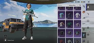 hk9 pro qiymeti: PUBG Mobile hesabı – xüsusi kosmetikalar və yüksəldilə bilən silah — 5