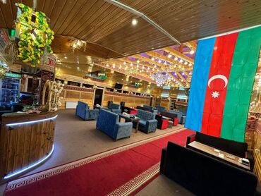Digər kommersiya daşınmaz əmlakı: Xətai r, 1500 kv, 3 mərtəbəli restoran icarəyə verilir. İçki verilmir — 13