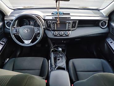 awd: Toyota RAV4: 2018 г., 2.5 л, Автомат, Бензин — 3