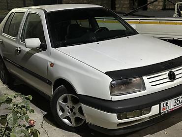 mersedes e 500: Volkswagen Vento: 1992 г., 1.8 л, Механика, Бензин, Седан — 4