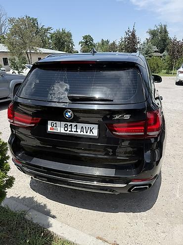 bwm e60: BMW X5: 2017 г., 3 л, Автомат, Дизель, Кроссовер — 4