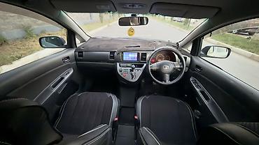e6 3: Toyota WISH: 2003 г., 1.8 л, Автомат, Бензин, Универсал — 9