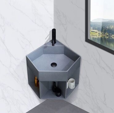 Sifarişlə qonaq dəstləri: Hamam mebeləri Moydadırlar dolablar led işığlı güzgülər duş kabinələr — 26