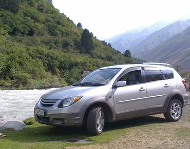 хорошы: Toyota Voltz: 2002 г., 1.8 л, Автомат, Бензин, Кроссовер
