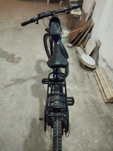 Elektrik velosipedlər: Təzə alınıb problemi yoxdur — 4