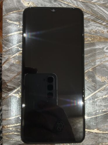 Samsung: Samsung Galaxy A23, 128 GB, rəng - Qara, Barmaq izi