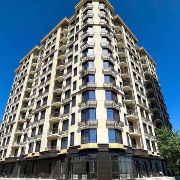3х комнатная квартира в джале: 3 комнаты, 80 м², Элитка, 3 этаж, Евроремонт