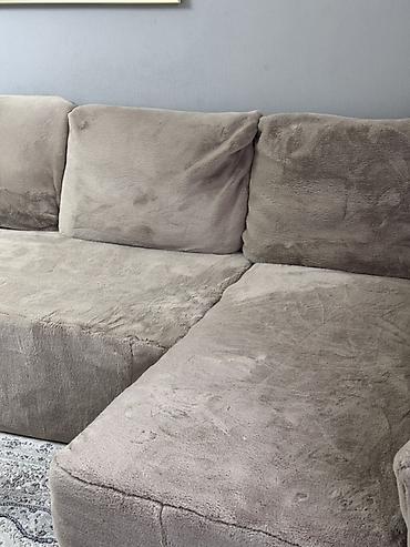 Угловые диваны: Угловой диван, Раскладной — 16