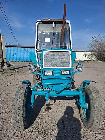 Другие тракторы: Трактор ЮМЗ-6. 1992г.в. Вложения не требуется, дозатор руль — 4